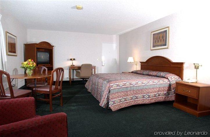 Boulder University Inn Habitación foto