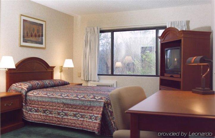 Boulder University Inn Habitación foto