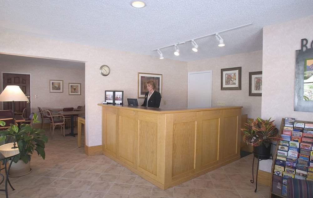 Boulder University Inn Interior foto